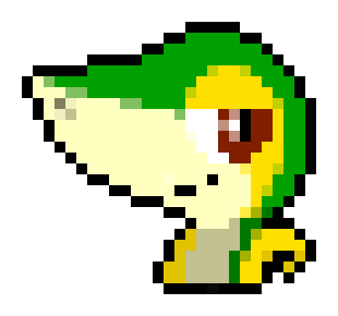 $10 (Snivy, Pokémon)